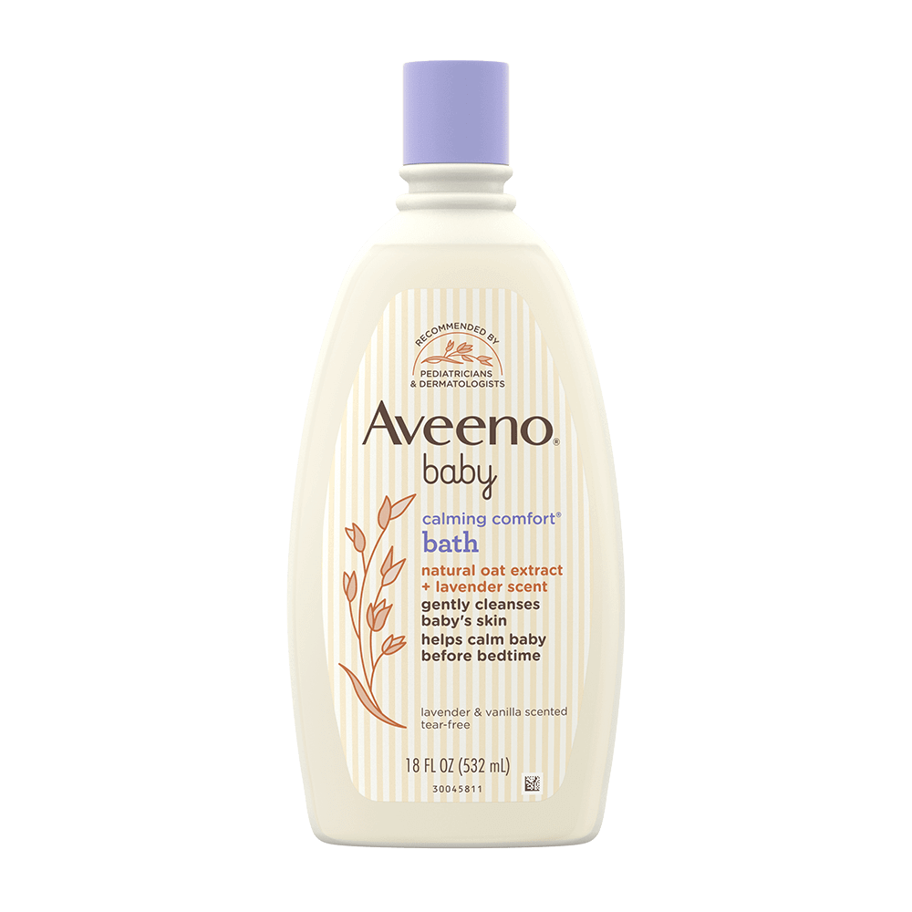 Aveeno Baby Calming Comfort Bath Wash - ShopUSA - Kenya