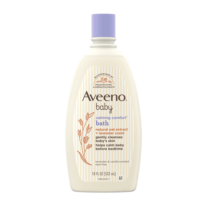 Aveeno Baby Calming Comfort Bath Wash - ShopUSA - Kenya