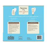 Aveeno Baby Wash and Shampoo in Kenya - 3 Pack With Lotion