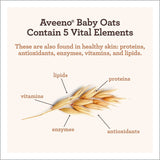 Aveeno Baby Wash and Shampoo in Kenya - 3 Pack With Lotion