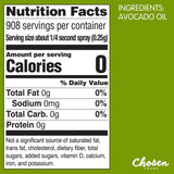 Avocado Oil Spray in Kenya - Chosen Foods 100% Pure, 2 Pack