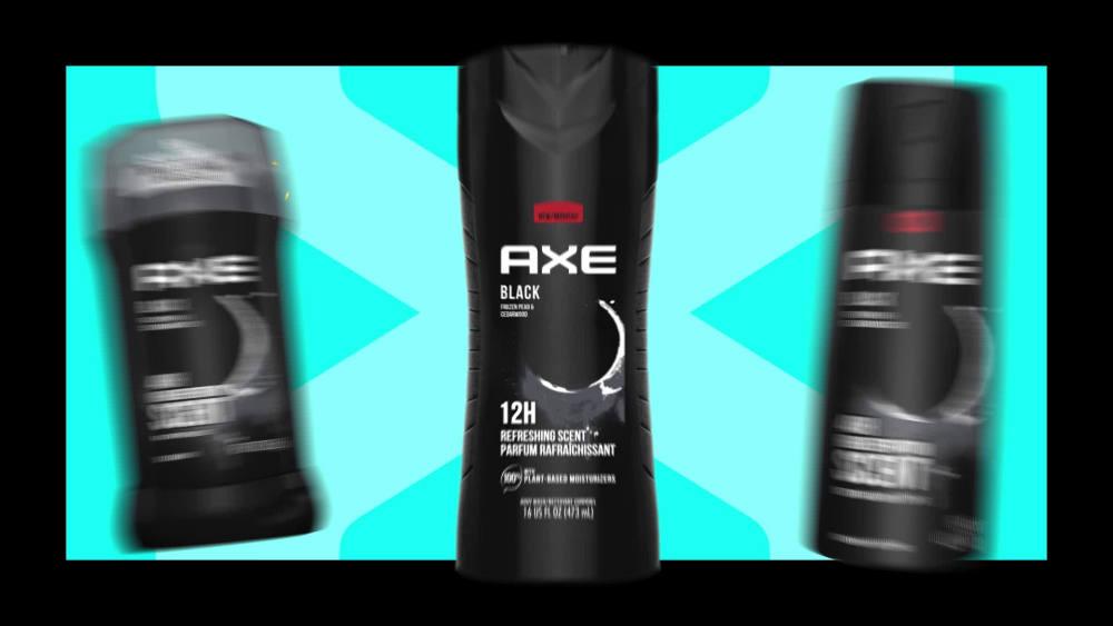 Axe Black Refreshing Daily Use Men's Body Wash, Frozen Pear & Cedarwood, 16 oz - ShopUSA - Kenya