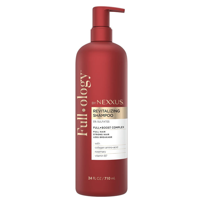 Full-ology  Nexxus Shampoo and Conditioner