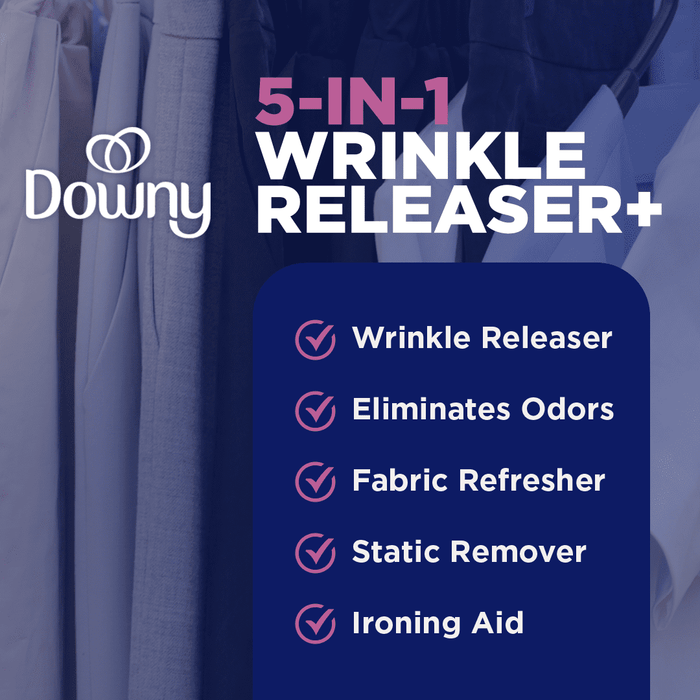 Downy Wrinkle Releaser CRISP LINEN (2pack)