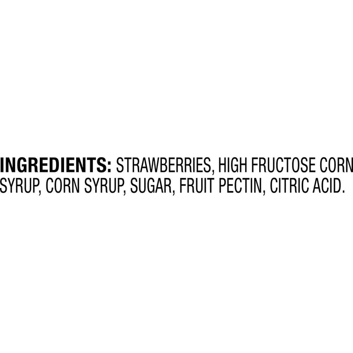 Smucker's Strawberry Jam, 2 pk.