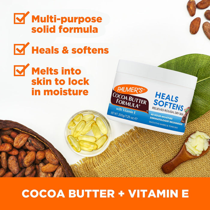 Palmer's Cocoa Butter Formula Jar, 530g