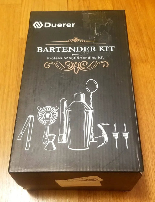 Bartending Cocktail Shaker Set - ShopUSA - Kenya