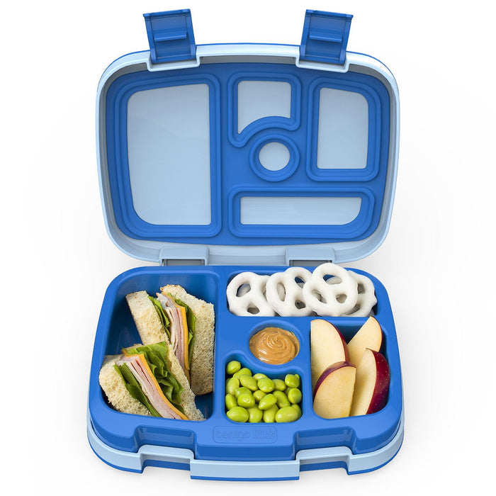Bentgo Kids Prints Leak-Proof, Bento-Style Kids Lunch Box.