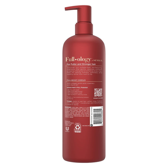 Full-ology  Nexxus Shampoo and Conditioner