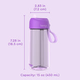 Bentgo Kids Leak-Proof Water Bottle