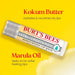 Burt's Bees Natural Beeswax Moisturizing Lip Balm - ShopUSA - Kenya