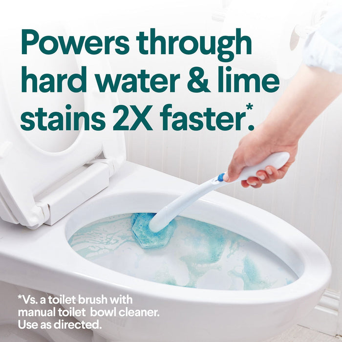 Clorox Toilet Wand Disposable Toilet Cleaning System
