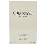 Calvin Klein Obsession for Men Eau de Toilette, 125ML oz (Original) - ShopUSA - Kenya