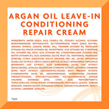 Cantu Argan Oil Leave in Conditioning Repair Cream - ShopUSA - Kenya