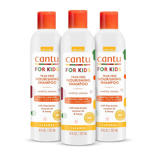 Cantu Care for Kids Gentle and Tear-Free Nourishing Shampoo - ShopUSA - Kenya