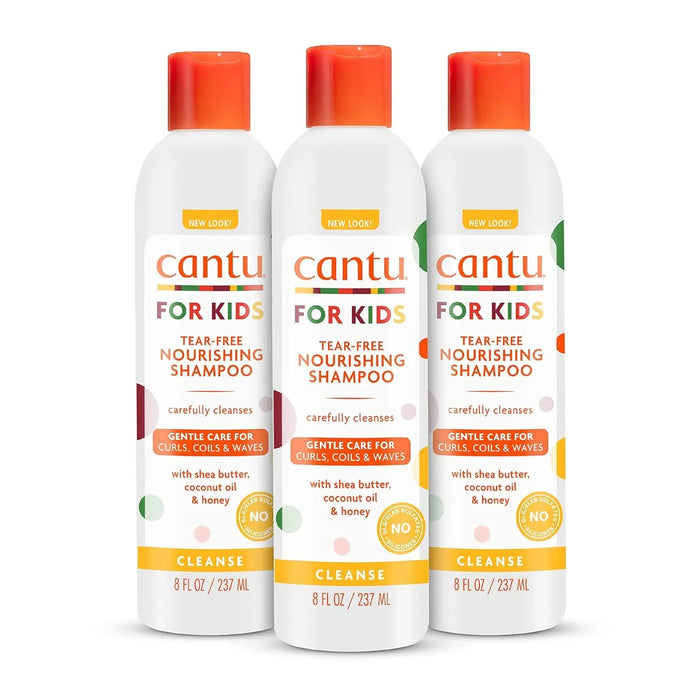 Cantu Care for Kids Gentle and Tear-Free Nourishing Shampoo - ShopUSA - Kenya