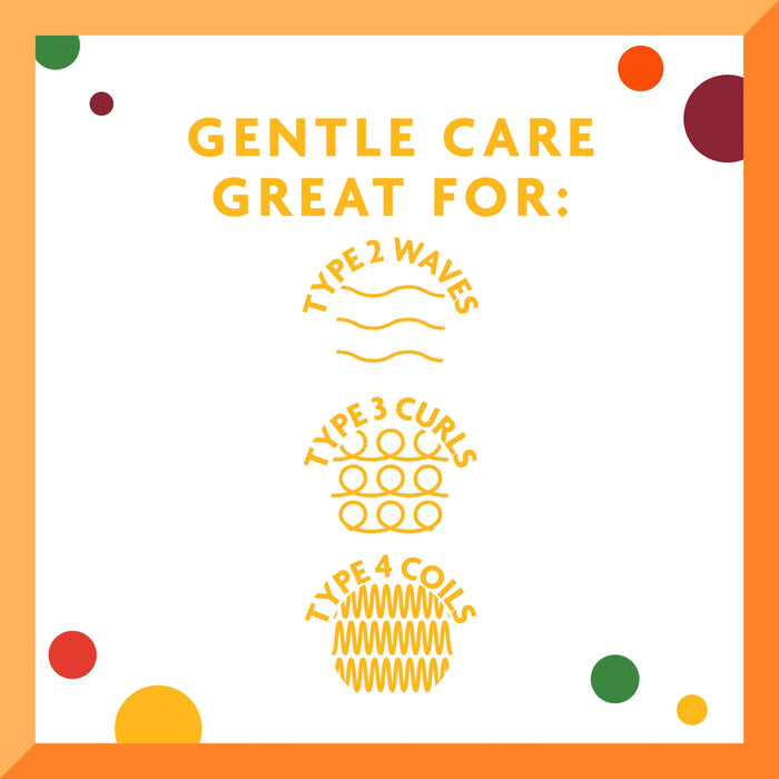 Cantu Care for Kids Gentle and Tear-Free Nourishing Shampoo - ShopUSA - Kenya