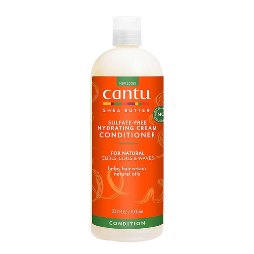 Cantu for Natural Hair Sulfate-Free Hydrating Conditioner, 1000 mL - ShopUSA - Kenya