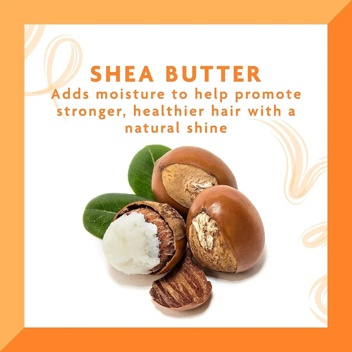 Cantu Moisturizing Cream Shampoo with Shea Butter. - ShopUSA - Kenya