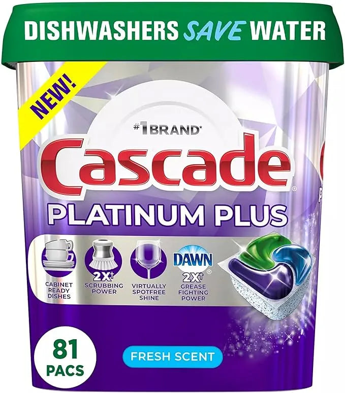 Dishwasher Soaps