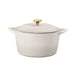 Tramontina 7 Qt Enameled Cast Iron Dutch Oven, Spruce - Detail 5