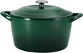Tramontina 7 Qt Enameled Cast Iron Dutch Oven, Spruce - Detail 7