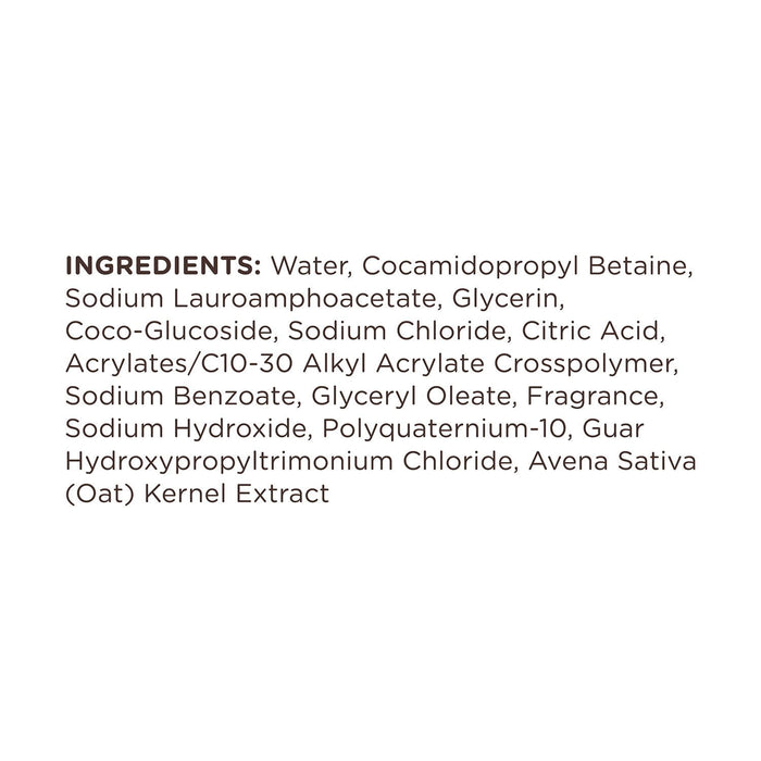 Aveeno Baby Daily Moisture Wash & Shampoo (2pk deal)