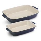 Tramontina 2-Piece Ceramic Bakeware Set - ShopUSA - Kenya