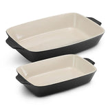 Tramontina 2-Piece Ceramic Bakeware Set - ShopUSA - Kenya