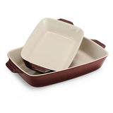 Tramontina 2-Piece Ceramic Bakeware Set - ShopUSA - Kenya