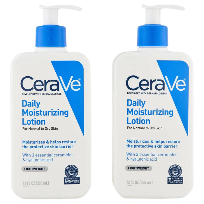 CeraVe Daily Moisturizing Lotion 355ml - ShopUSA - Kenya