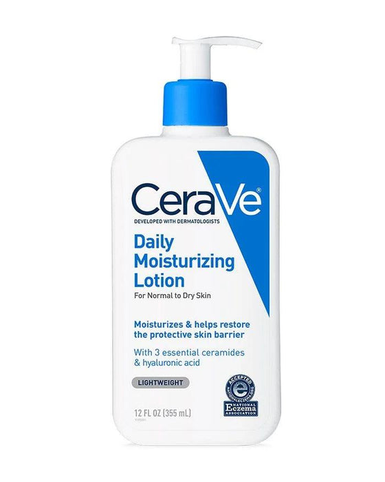 CeraVe Daily Moisturizing Lotion 355ml - ShopUSA - Kenya