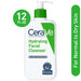 CeraVe Hydrating Facial Cleanser, Normal to Dry Skin (591ml) - ShopUSA - Kenya