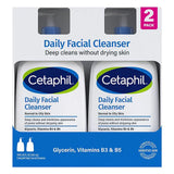 Cetaphil Daily Facial Cleanser (20 oz., 2 Pack)