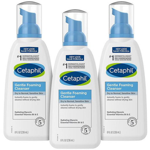 Cetaphil Gentle Foaming Cleanser - ShopUSA - Kenya