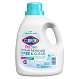 Clorox 2 for Colors Free & Clear Stain Remover