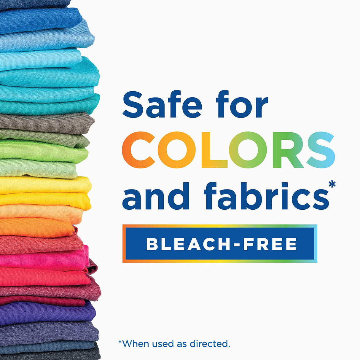 Clorox 2 for Colors Free & Clear Stain Remover