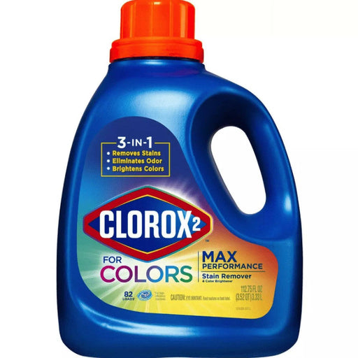 Clorox 2 for Colors - Max Performance Stain Remover and Color Brightener - ShopUSA - Kenya