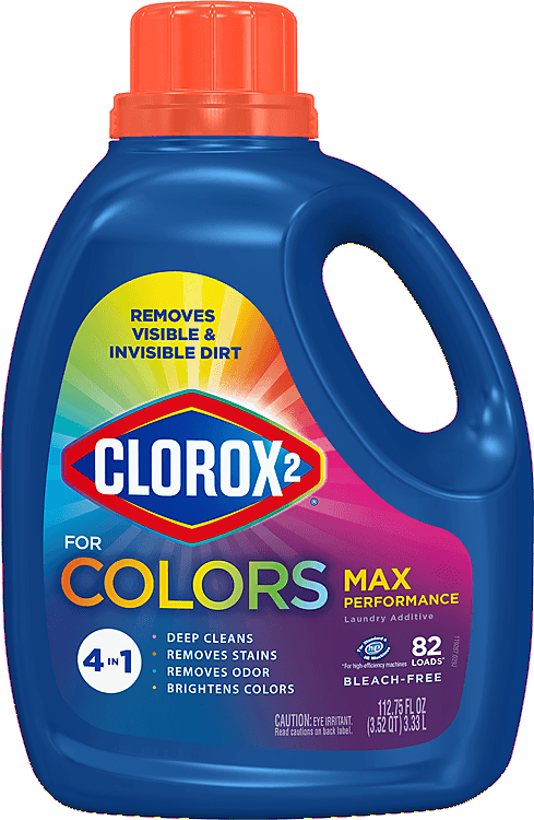 Clorox 2 for Colors - Max Performance Stain Remover and Color Brightener - ShopUSA - Kenya