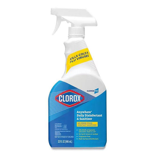 Clorox Anywhere Daily Disinfectant & Sanitizing Spray - Shop USA - Kenya