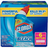 Clorox Toilet Bowl Cleaner with Bleach, Rain Clean - ShopUSA - Kenya