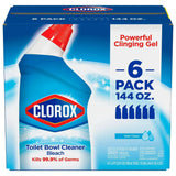 Clorox Toilet Bowl Cleaner with Bleach, Rain Clean - ShopUSA - Kenya