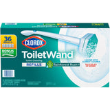 Clorox ToiletWand Cleaning System in Kenya - Handle Plus 36 Refills