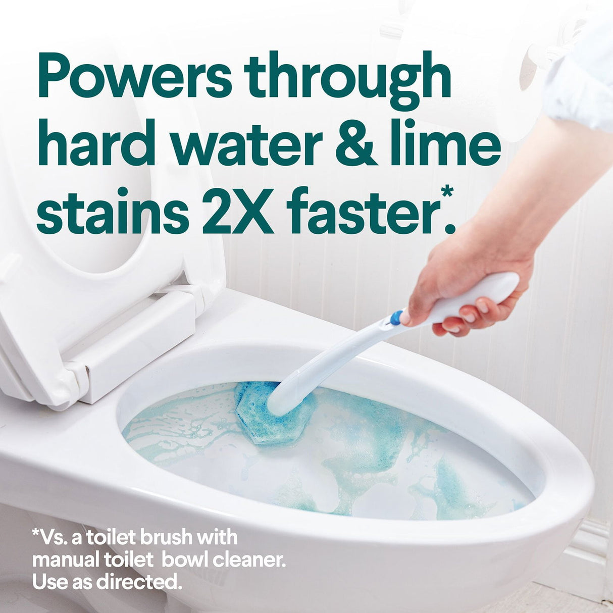 Clorox ToiletWand Cleaning System in Kenya - Handle Plus 36 Refills