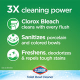 Clorox Ultra Tablets Toilet Bowl Cleaner (6 Pack)