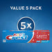 Crest Kid's Toothpaste, Sparkle Fun, (5pk) - ShopUSA - Kenya