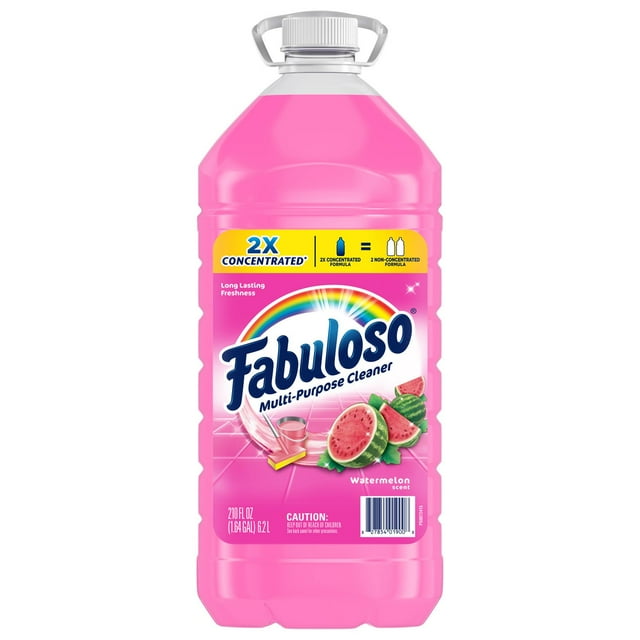 Cleaning Supplies