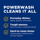 Dawn Platinum Plus Dish Spray, 1 Spray Bottle + 2 Refills