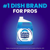 Dawn Ultra Platinum Dishwashing Liquid, 90 oz