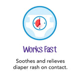Diaper Rash Cream in Kenya - Desitin Maximum Strength Paste